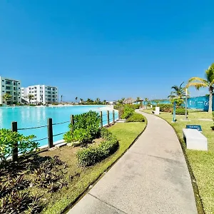 Bluu Lagoon - Depa Enorme Alberca , Mazatlán México