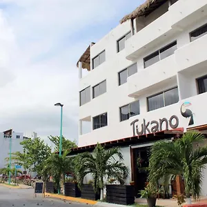 Tukano By 40 Cañones , Mahahual México
