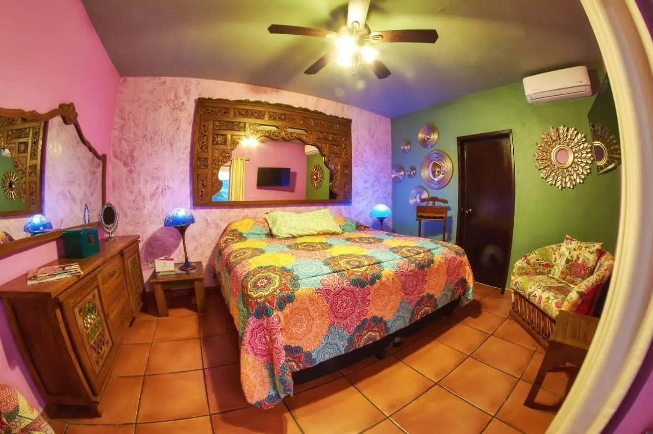 Hotel Casa Alfareros Tlaquepaque Mexiko