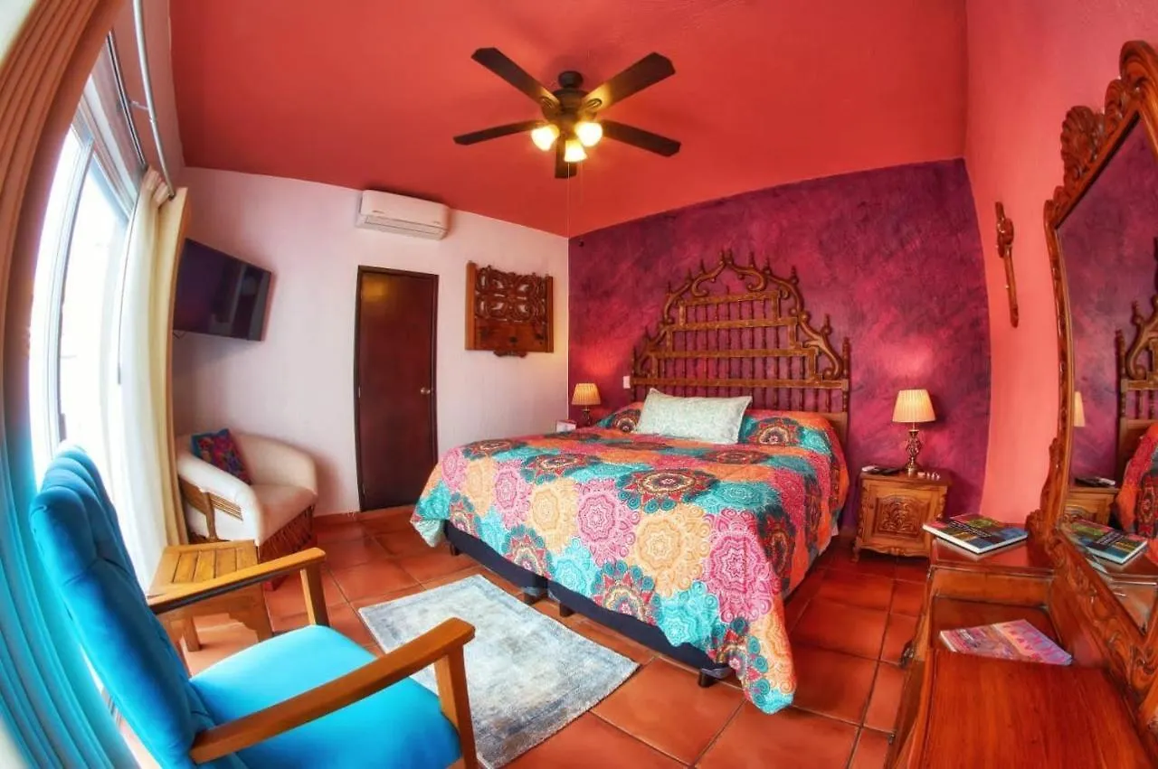 Hotel Casa Alfareros Tlaquepaque
