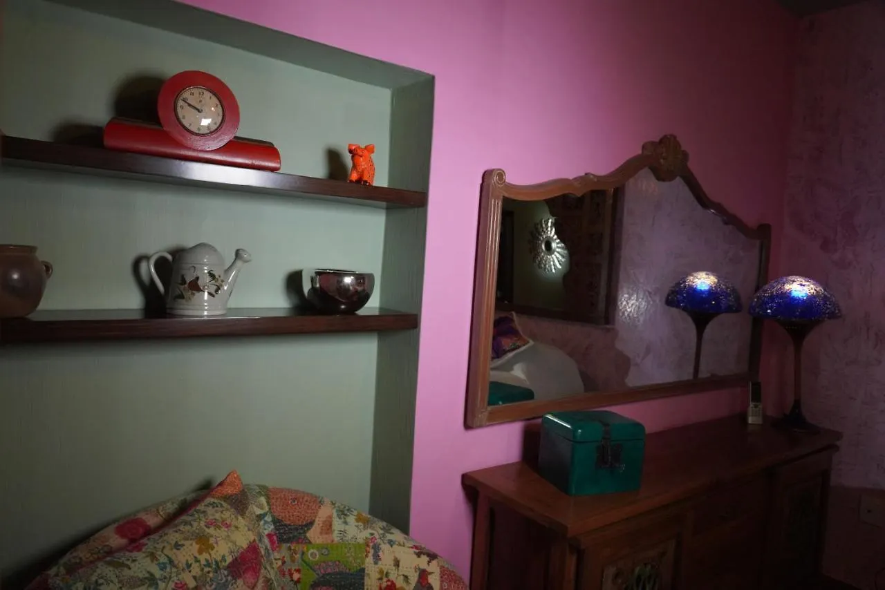 ****  Hotel Casa Alfareros Tlaquepaque México