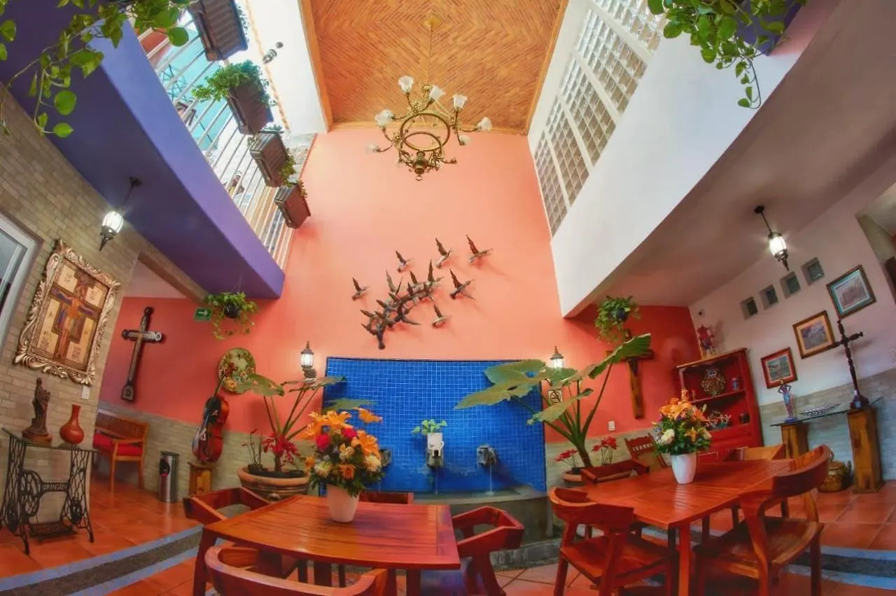 Hotel Casa Alfareros Tlaquepaque México